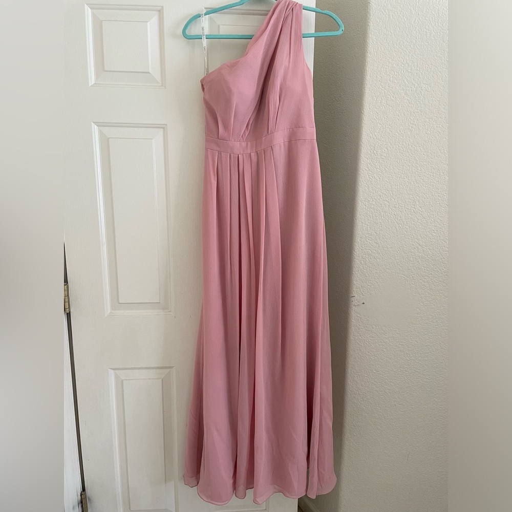 David’s bridal Bridesmaid Dress
